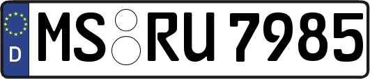 MS-RU7985