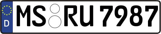 MS-RU7987