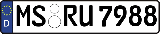 MS-RU7988