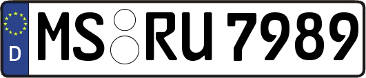 MS-RU7989