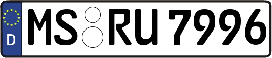 MS-RU7996