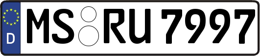 MS-RU7997
