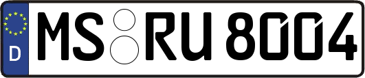 MS-RU8004