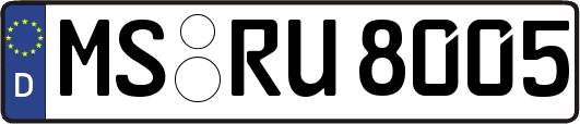 MS-RU8005