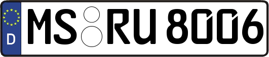 MS-RU8006