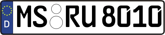 MS-RU8010