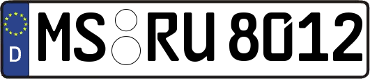 MS-RU8012