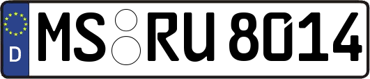 MS-RU8014