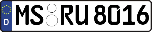 MS-RU8016