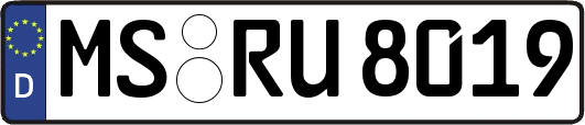 MS-RU8019