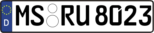 MS-RU8023