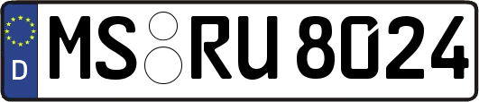 MS-RU8024