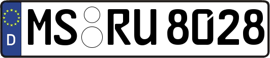 MS-RU8028