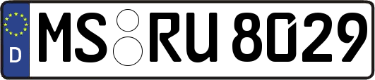 MS-RU8029