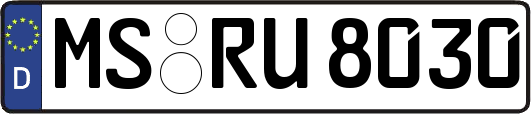 MS-RU8030