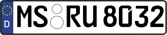 MS-RU8032