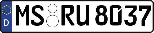 MS-RU8037