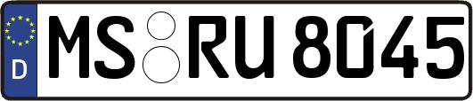 MS-RU8045