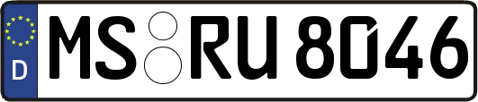 MS-RU8046