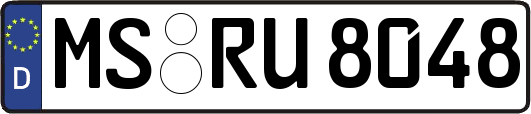 MS-RU8048