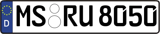 MS-RU8050