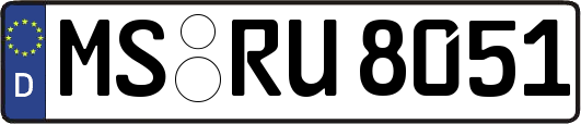 MS-RU8051