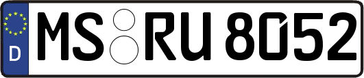 MS-RU8052