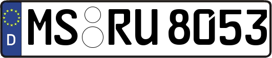 MS-RU8053