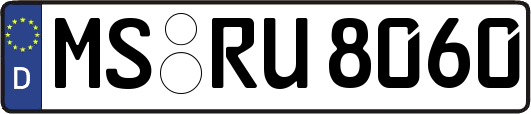 MS-RU8060
