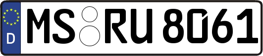 MS-RU8061