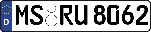 MS-RU8062