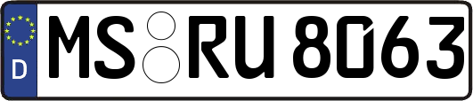 MS-RU8063