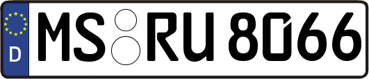 MS-RU8066