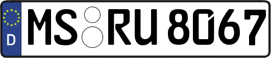 MS-RU8067