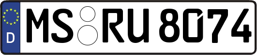 MS-RU8074