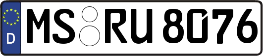 MS-RU8076