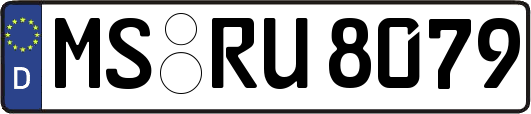MS-RU8079