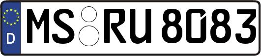 MS-RU8083