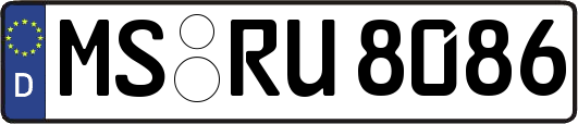 MS-RU8086