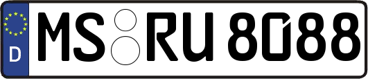 MS-RU8088