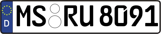 MS-RU8091