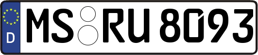 MS-RU8093