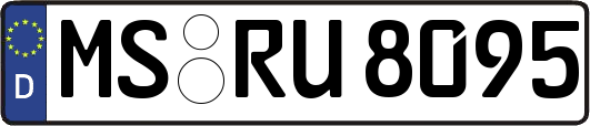 MS-RU8095