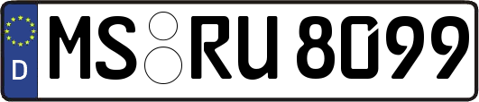 MS-RU8099