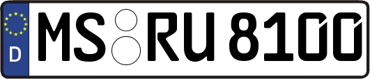 MS-RU8100