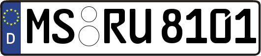 MS-RU8101
