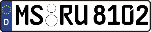 MS-RU8102
