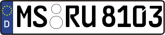 MS-RU8103