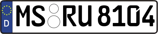 MS-RU8104