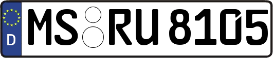 MS-RU8105
